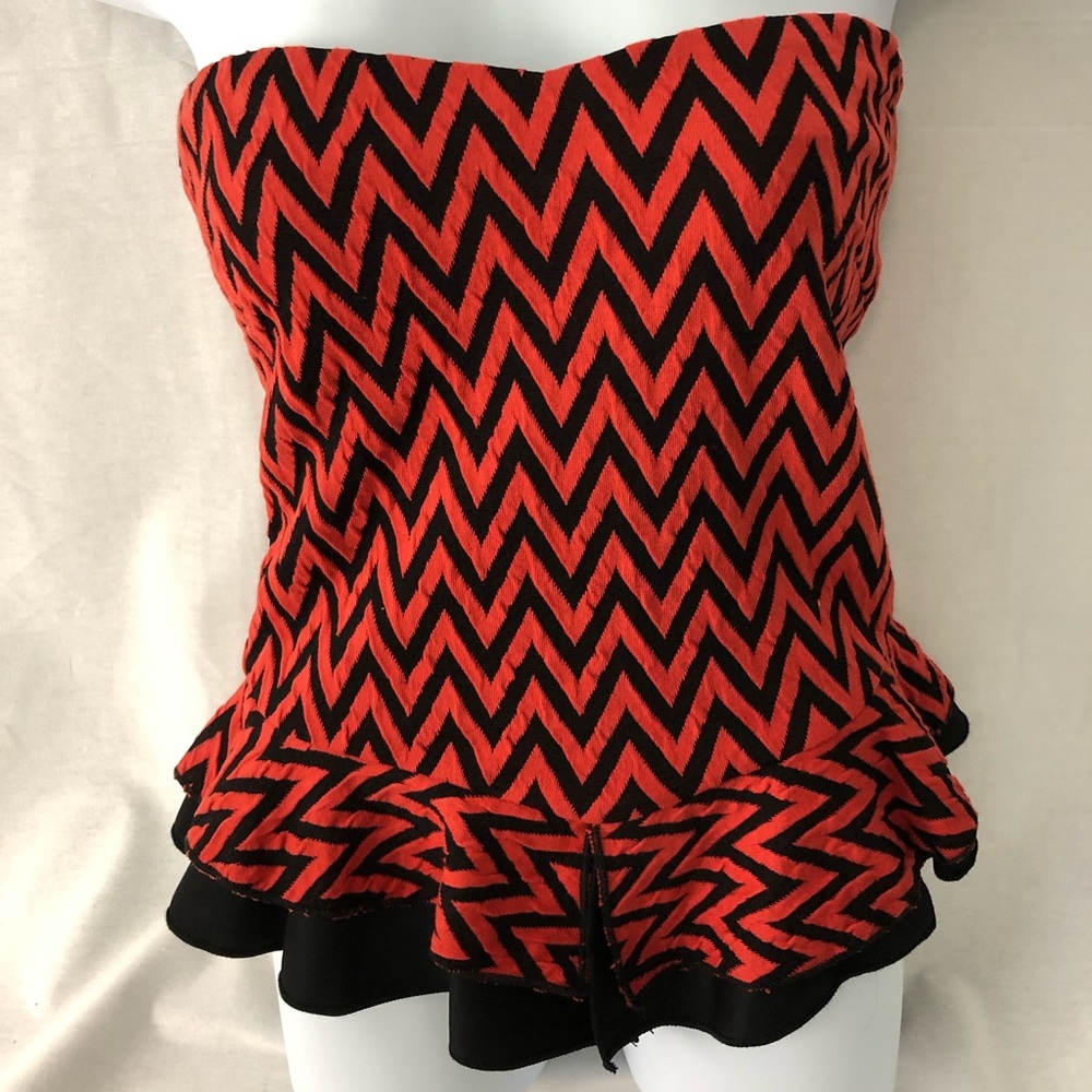 New Tower Strapless Cute Top Made In USA